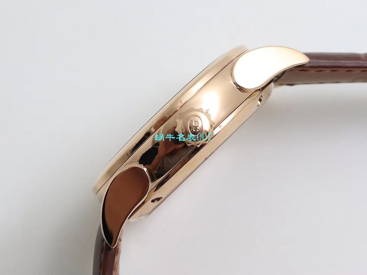 【JB厂Parmigiani Fleurier复刻高仿陀飞轮手表】帕玛强尼通达系列PFS251-1007000-HA1241腕表 / PA036