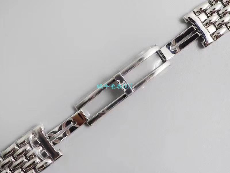 【ZF厂顶级复刻高仿女表】Jaeger-LeCoultre积家约会系列3468121腕表 / JJ158