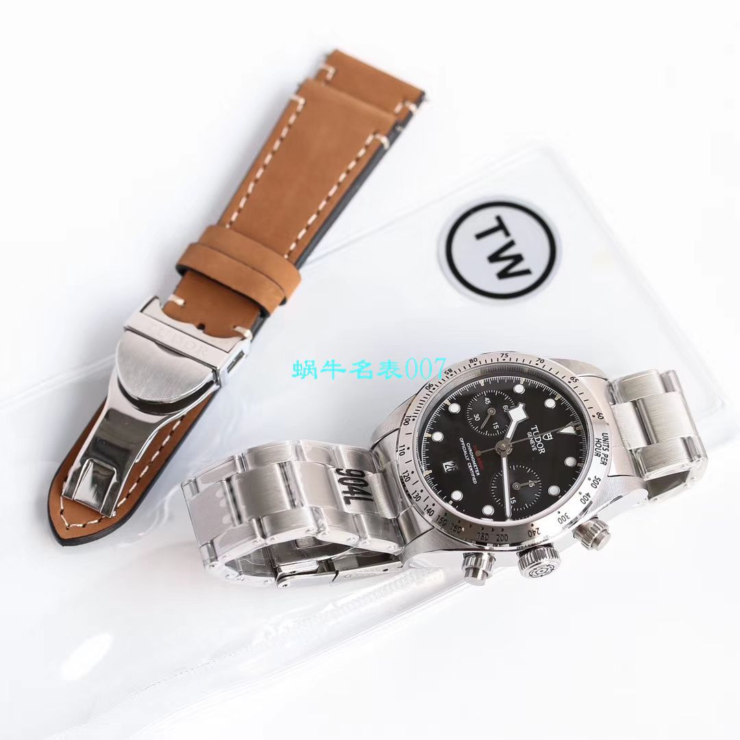 【TW厂顶级复刻高仿Tudor手表】帝舵碧湾系列M79363N-0001，M79363N-0002腕表 / DT066