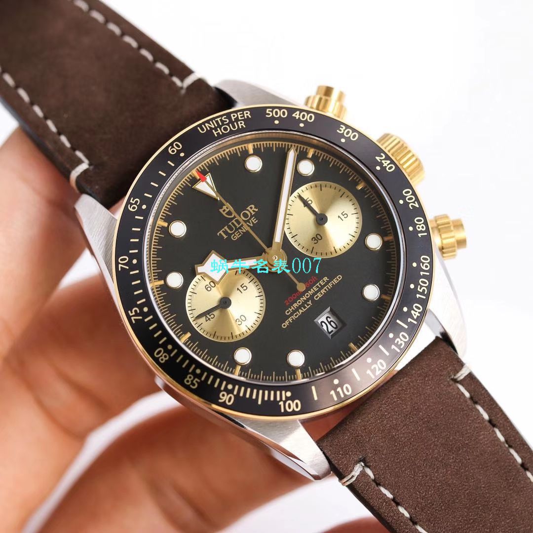 【TW厂顶级复刻高仿Tudor手表】帝舵碧湾系列M79363N-0001，M79363N-0002腕表 / DT066