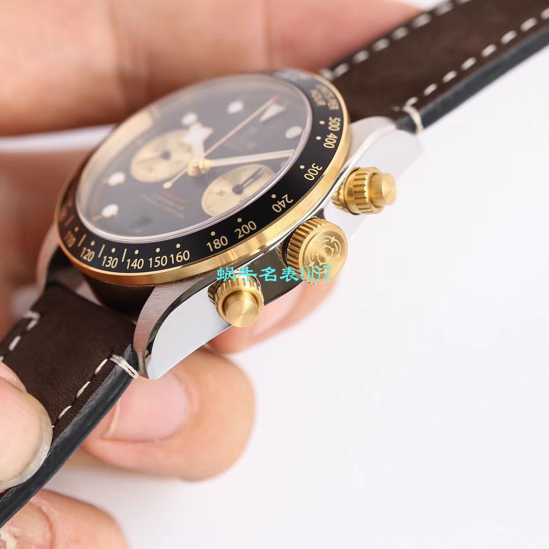 【TW厂顶级复刻高仿Tudor手表】帝舵碧湾系列M79363N-0001，M79363N-0002腕表 / DT066