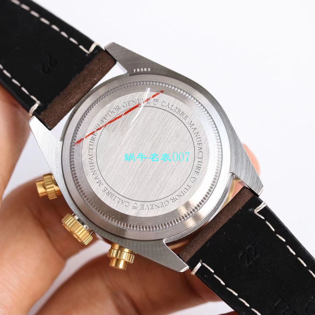 【TW厂顶级复刻高仿Tudor手表】帝舵碧湾系列M79363N-0001，M79363N-0002腕表 / DT066