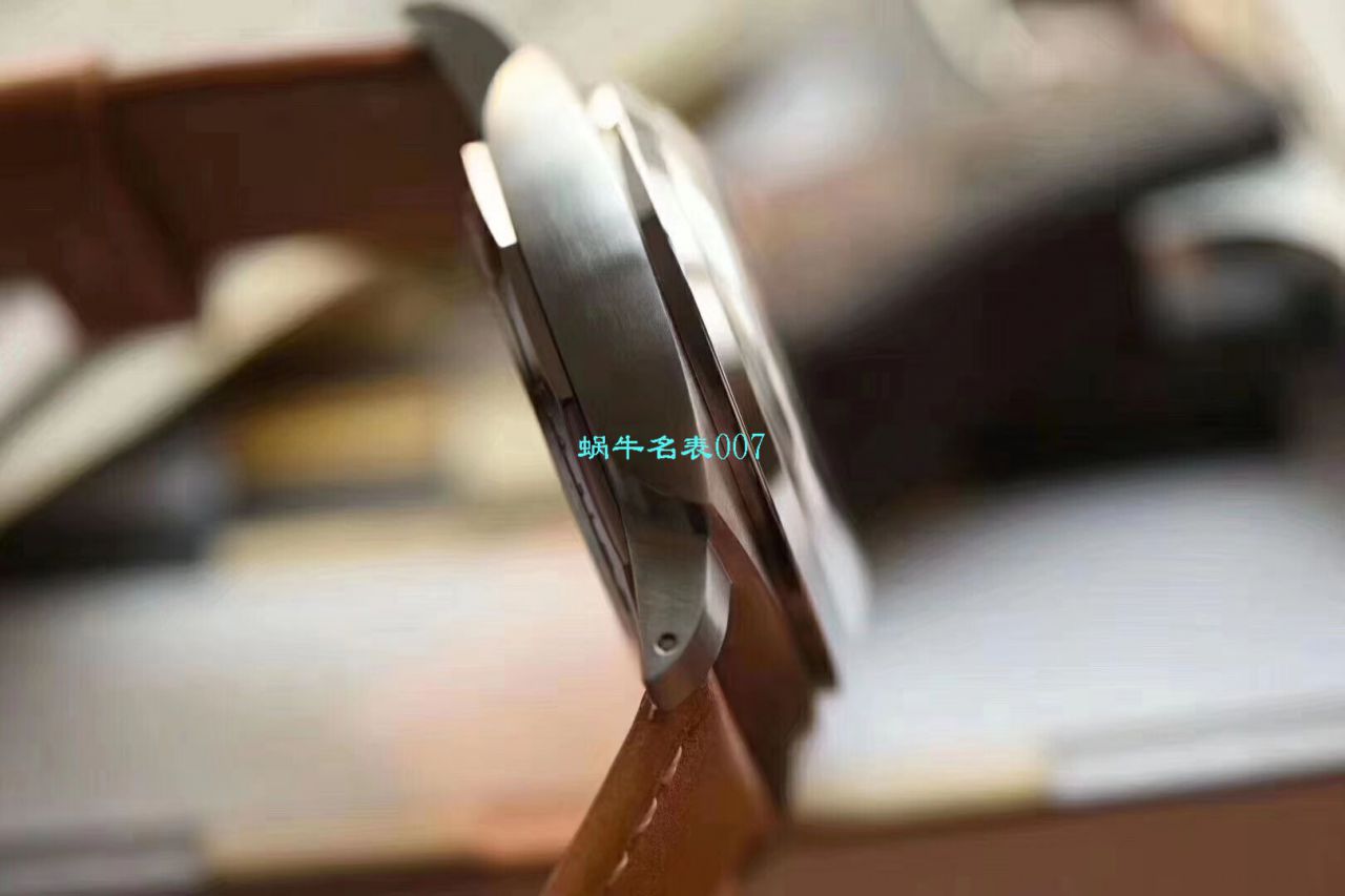 【视频评测XF厂顶级复刻高仿手表】Panerai沛纳海特别版腕表系列PAM00127腕表 / XF00127TT