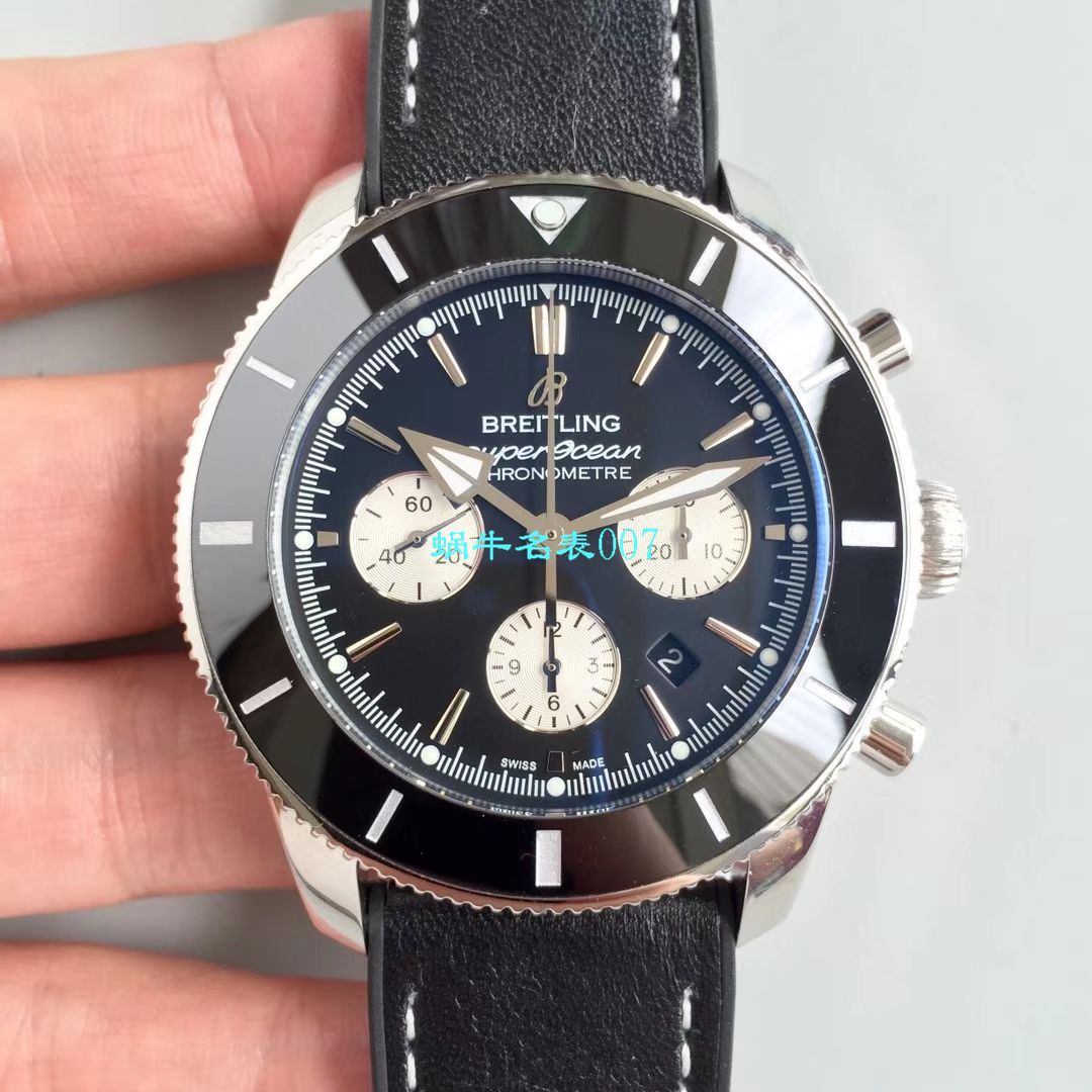 【GF厂顶级复刻手表】百年灵超级海洋文化高仿AB0162121G1A1,AB0162161C1A1,AB0162121B1S1腕表 / BL120