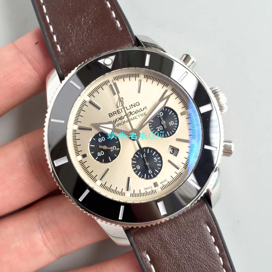 【GF厂顶级复刻手表】百年灵超级海洋文化高仿AB0162121G1A1,AB0162161C1A1,AB0162121B1S1腕表 / BL120