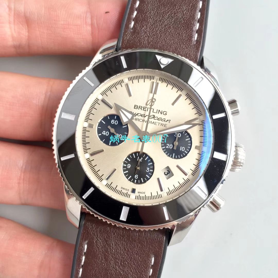 【GF厂顶级复刻手表】百年灵超级海洋文化高仿AB0162121G1A1,AB0162161C1A1,AB0162121B1S1腕表 / BL120