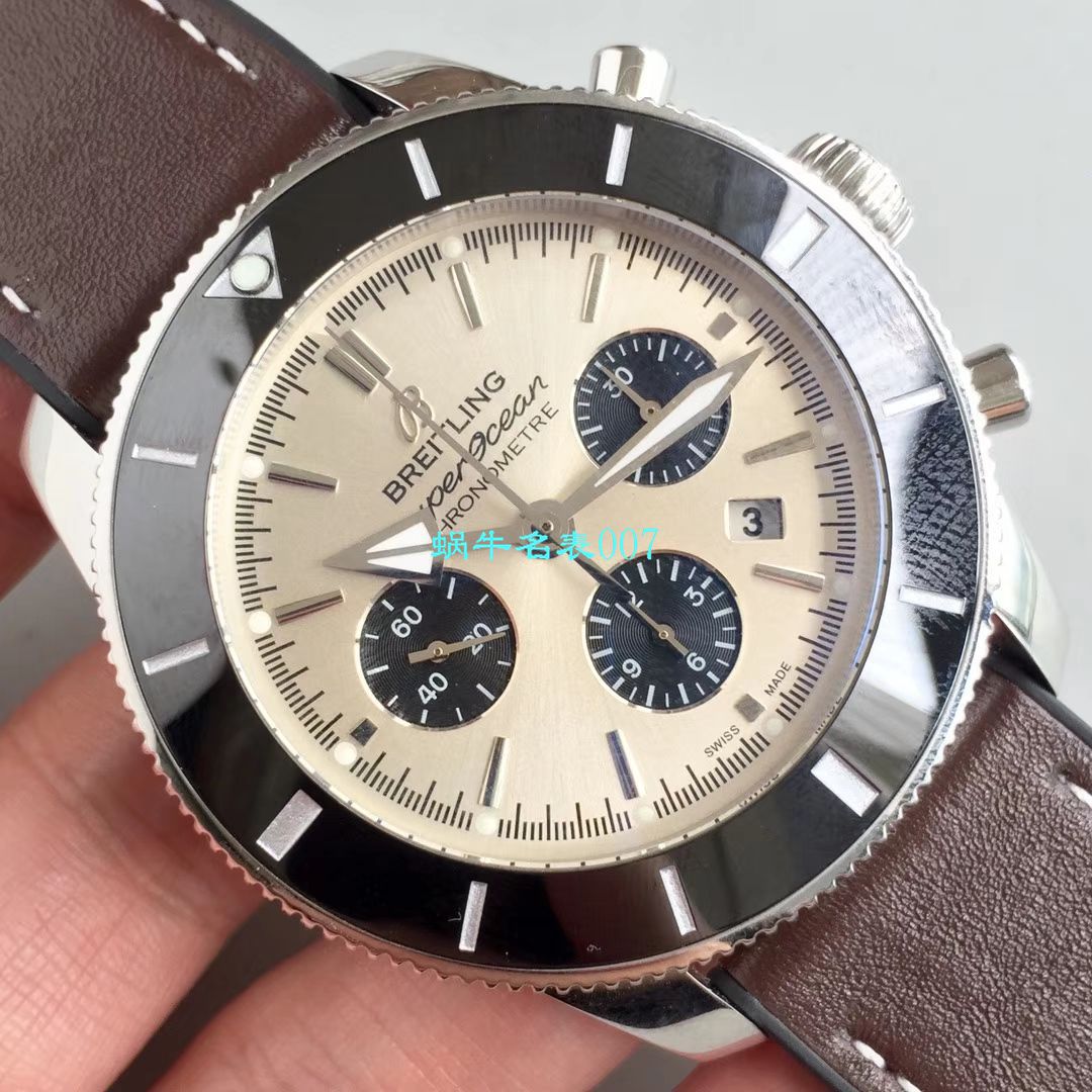 【GF厂顶级复刻手表】百年灵超级海洋文化高仿AB0162121G1A1,AB0162161C1A1,AB0162121B1S1腕表 / BL120