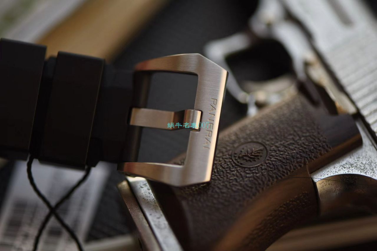 【VS厂顶级复刻表42毫米亚洲手腕】沛纳海SUBMERSIBLE高仿 潜行系列PAM00683腕表 / VSPam683