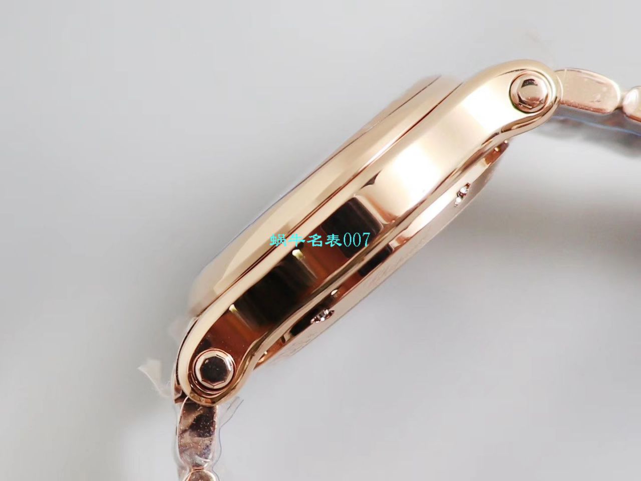 【YF厂顶级复刻高仿女表】萧邦HAPPY DIAMONDS系列277472-5002,278559-6002,278582-3002腕表 / XB051