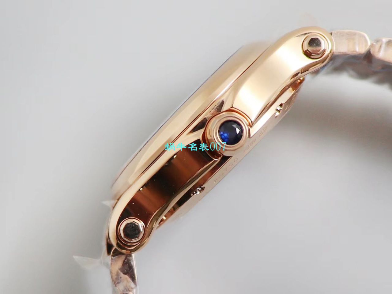 【YF厂顶级复刻高仿女表】萧邦HAPPY DIAMONDS系列277472-5002,278559-6002,278582-3002腕表 / XB051