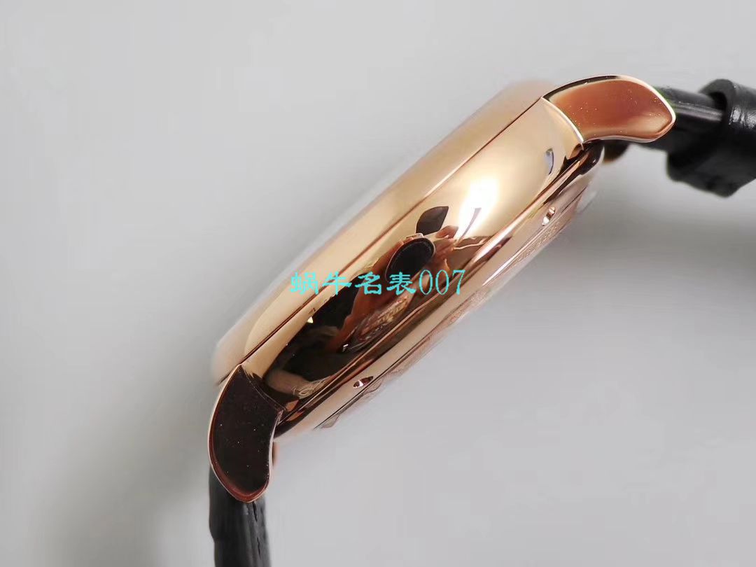 【ZF厂IWC复刻高仿手表】万国柏涛菲诺计时系列IW391020腕表 / WG509