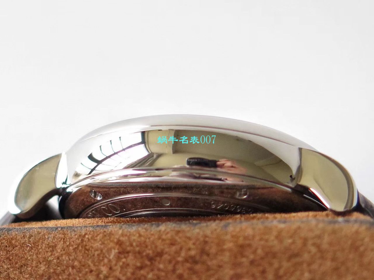 ZF匠心之作IWC波涛菲诺系列多功能计时码表一比一复刻高仿万国IW391007，IW391031，IW391029，IW391019腕表 / IW356