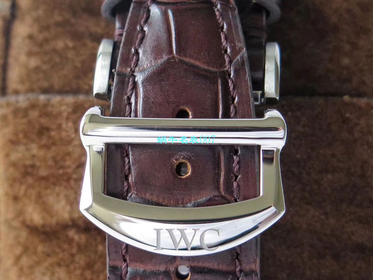 ZF匠心之作IWC波涛菲诺系列多功能计时码表一比一复刻高仿万国IW391007，IW391031，IW391029，IW391019腕表 / IW356