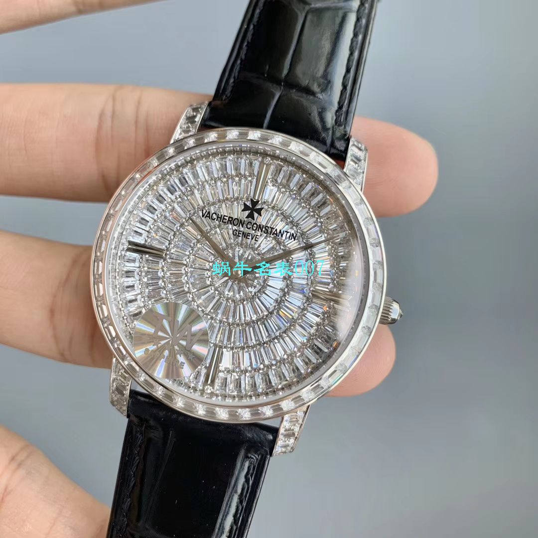 【TW厂超A高精仿手表】江诗丹顿传袭系列82760/000G-9852腕表 / JJ208