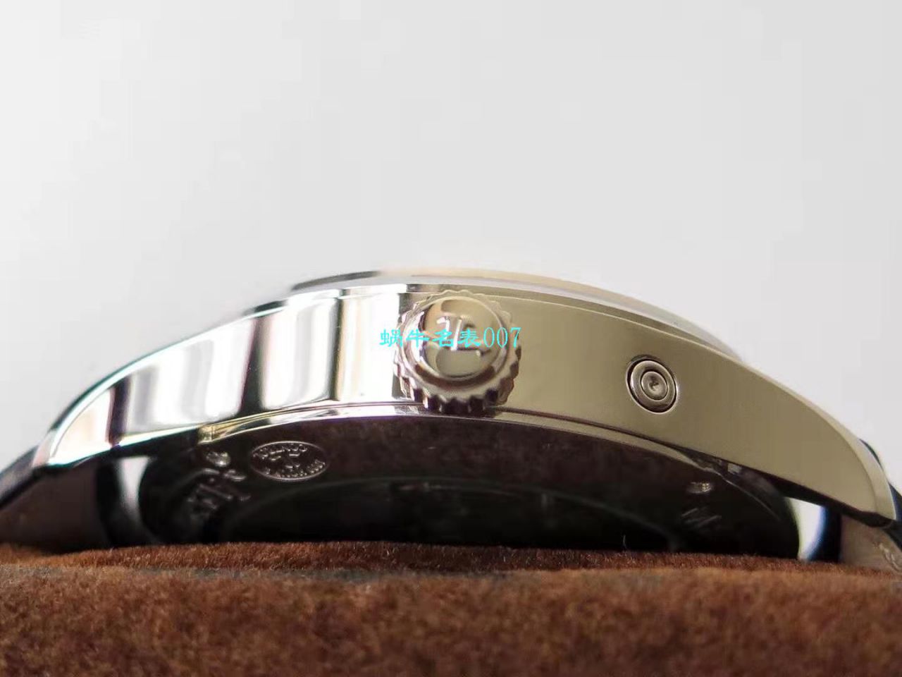 【ZF厂顶级复刻高仿手表】积家大师系列1428171腕表 / JJ163