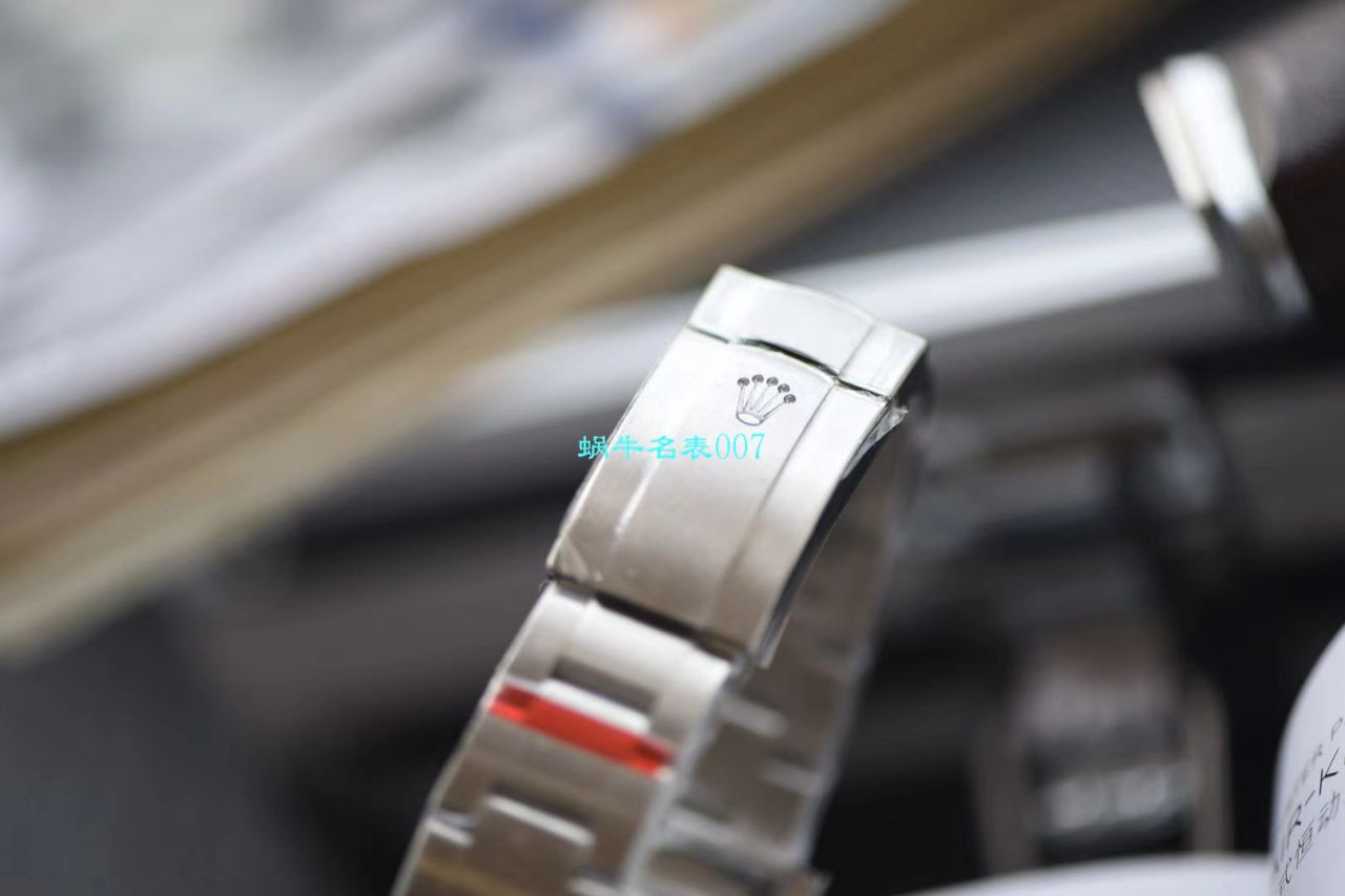 【N厂顶级复刻高仿Air King手表】劳力士空中霸王型系列116900-71200腕表 / R511
