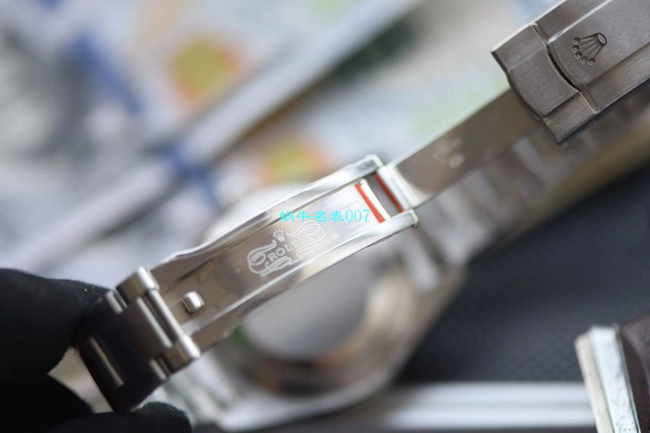 【N厂顶级复刻高仿Air King手表】劳力士空中霸王型系列116900-71200腕表 / R511