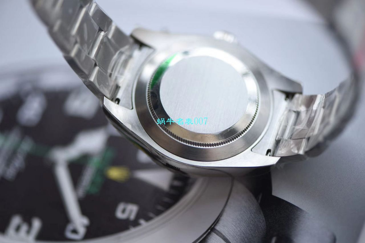 【N厂顶级复刻高仿Air King手表】劳力士空中霸王型系列116900-71200腕表 / R511