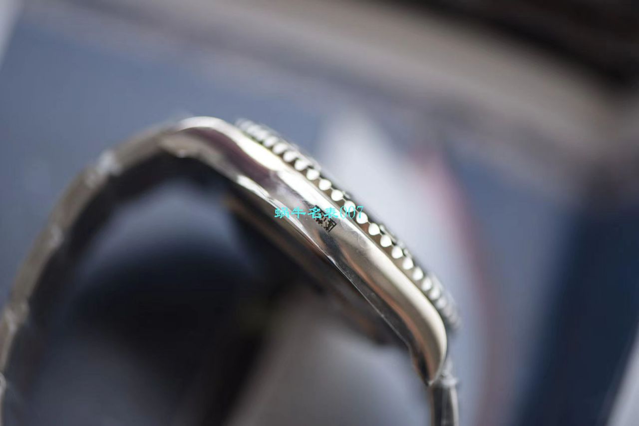 【视频评测N厂Rolex复刻高仿手表】904钢劳力士游艇名仕YM型系列116622-78760 银盘腕表 / R512