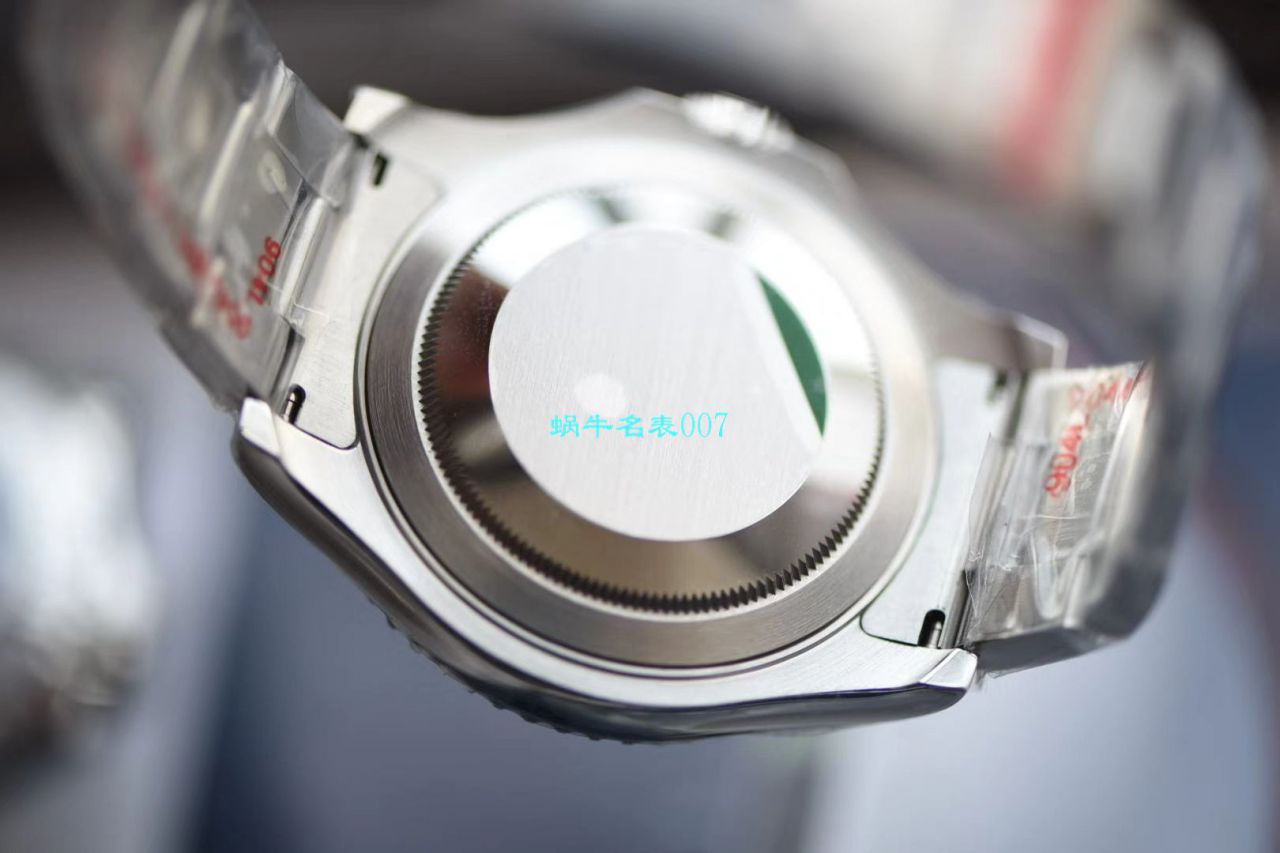 【视频评测N厂Rolex超A高精仿手表】904钢劳力士游艇名仕型系列m126622-0002腕表 / R516