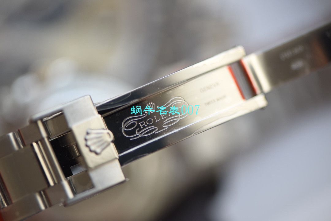 【N厂顶级复刻手表V3版本冰蓝圈】劳力士宇宙计型迪通拿高仿m116506-0001腕表 / R509