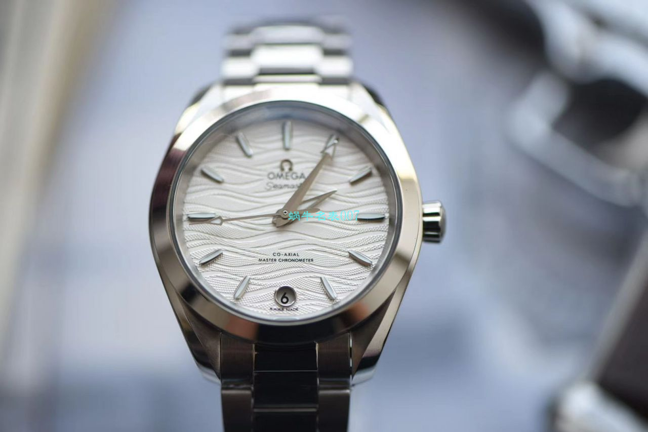 VS厂欧米茄海马复刻手表一比一高仿女士220.10.34.20.02.002腕表 / M623