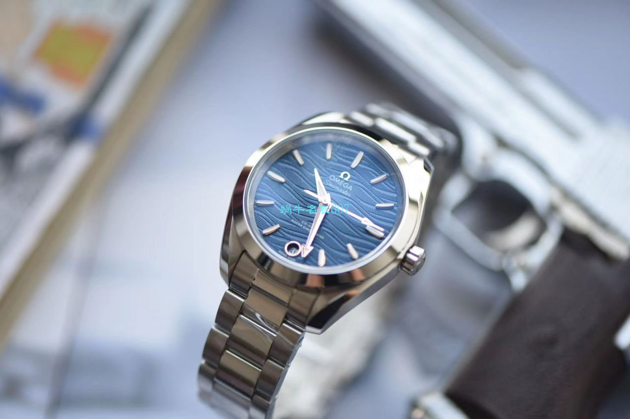 VS厂OMEGA欧米茄海马顶级复刻高仿女士手表220.10.34.20.03.001腕表 / M622