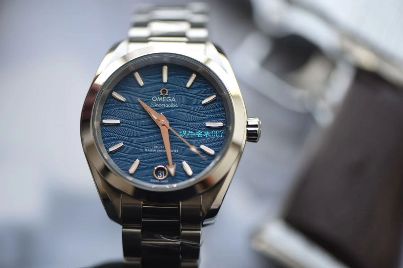 VS厂OMEGA欧米茄海马顶级复刻高仿女士手表220.10.34.20.03.001腕表 / M622