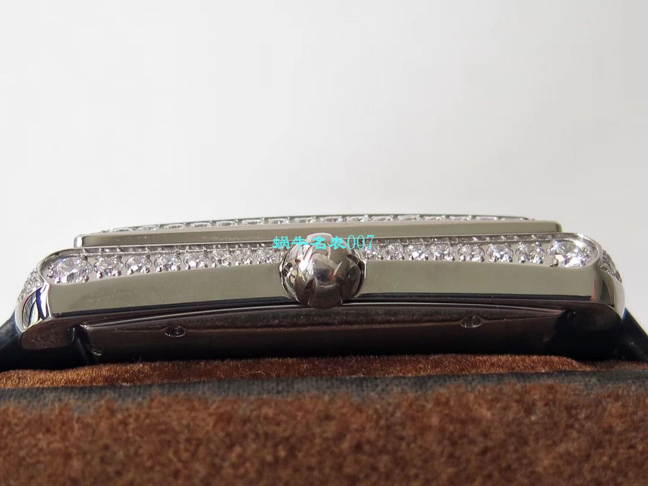 【KZ厂一比一高精仿PIAGET黑带手表】伯爵BLACK -TIE系列G0A32120，G0A32121，G0A32058腕表 / PT022