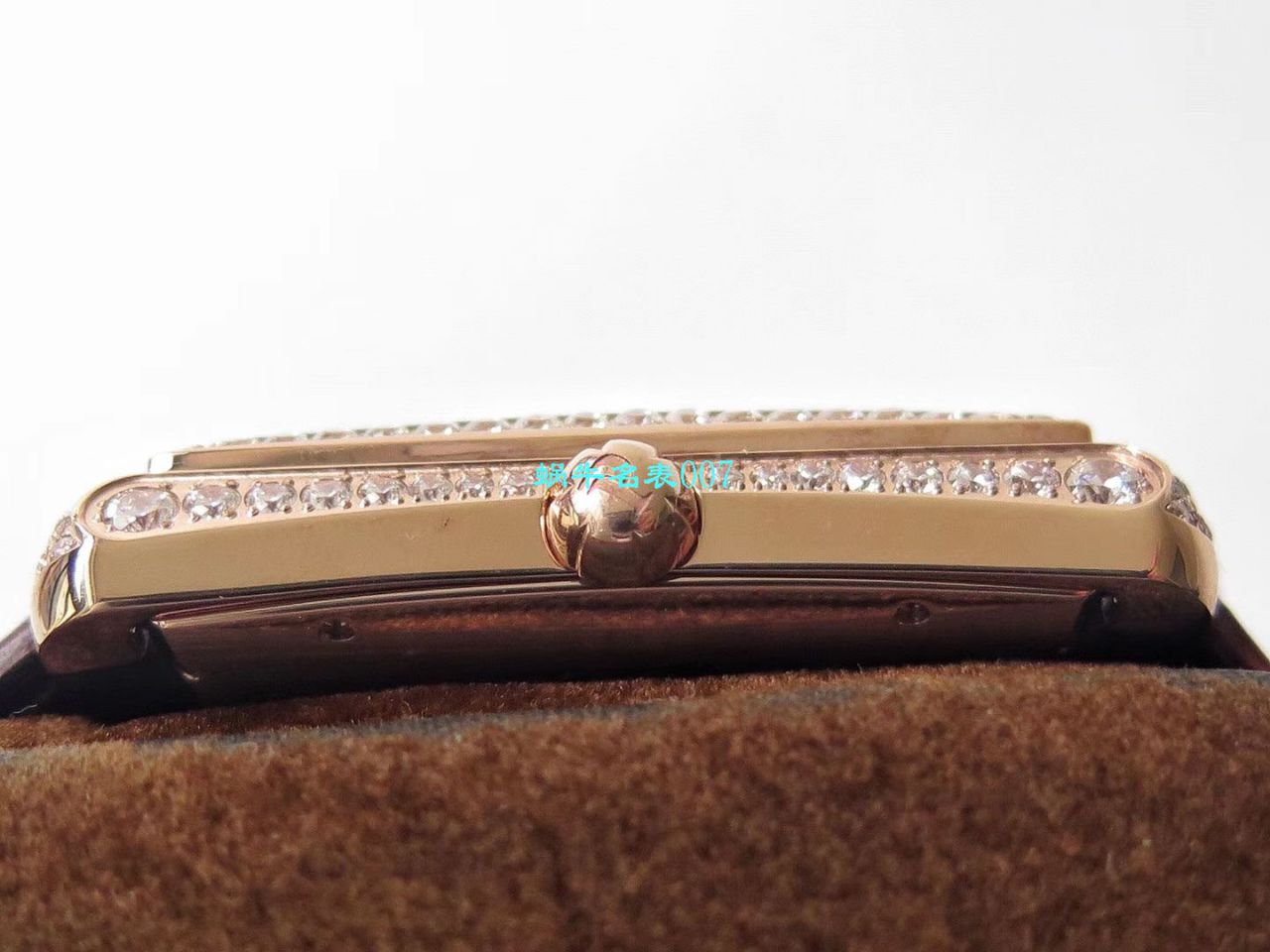 【KZ厂一比一高精仿PIAGET黑带手表】伯爵BLACK -TIE系列G0A32120，G0A32121，G0A32058腕表 / PT022