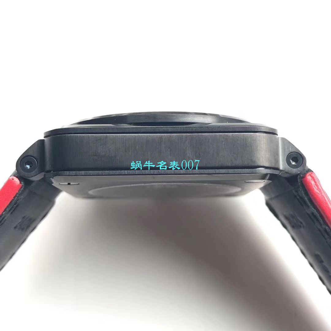 【BR厂Bell & Ross复刻高仿手表】柏莱士INSTRUMENTS系列BR 03-92 AEROGT腕表 / BR0392AEROGT