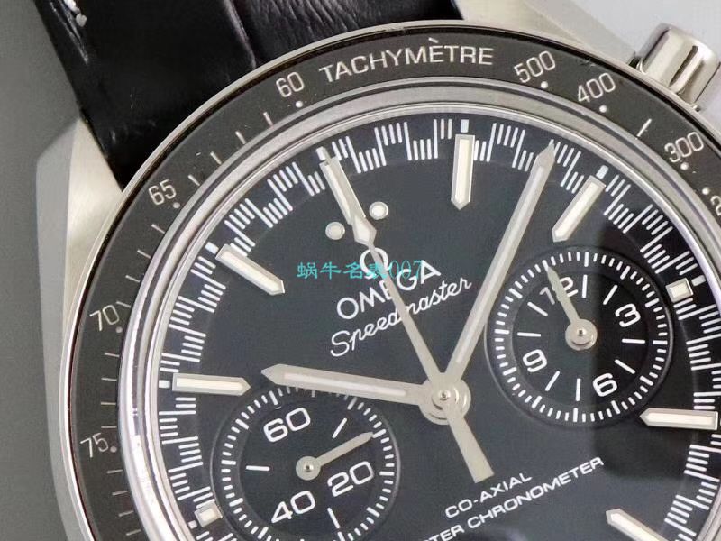 OM厂欧米茄赛车计时码表【SPEEDMASTER】超霸复刻高仿手表329.30.44.51.01.002，329.33.44.51.01.001腕表 / M633