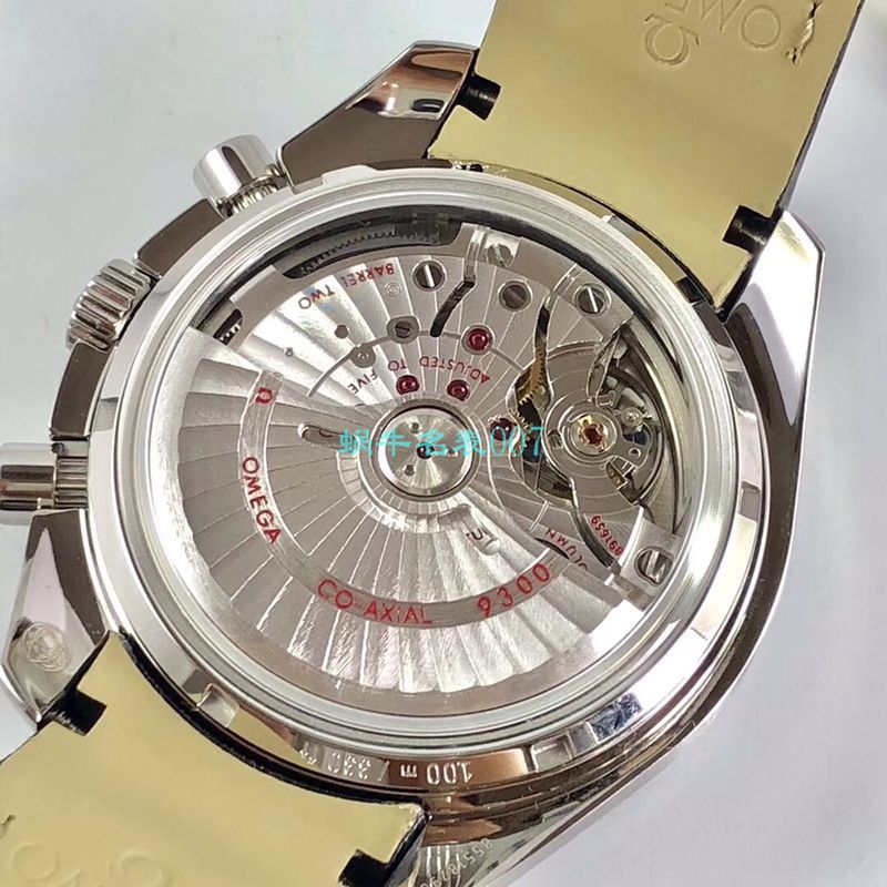 OM厂欧米茄赛车计时码表【SPEEDMASTER】超霸复刻高仿手表329.30.44.51.01.002，329.33.44.51.01.001腕表 / M633