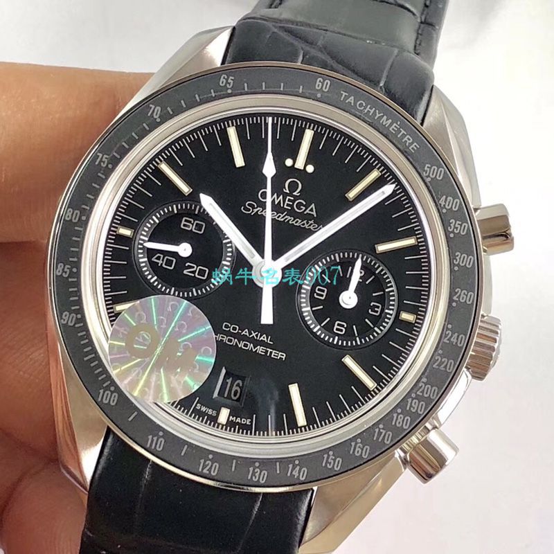 OM厂欧米茄赛车计时码表【SPEEDMASTER】超霸复刻高仿手表329.30.44.51.01.002，329.33.44.51.01.001腕表 / M633