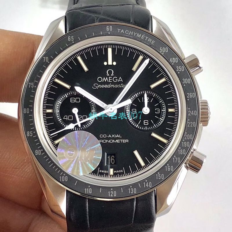 OM厂欧米茄赛车计时码表【SPEEDMASTER】超霸复刻高仿手表329.30.44.51.01.002，329.33.44.51.01.001腕表 / M633