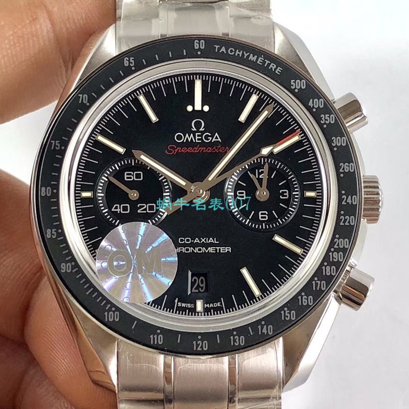 OM厂欧米茄赛车计时码表【SPEEDMASTER】超霸复刻高仿手表329.30.44.51.01.002，329.33.44.51.01.001腕表 / M633