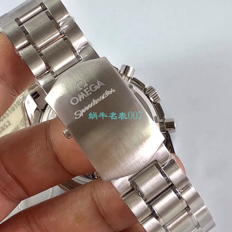 OM厂欧米茄赛车计时码表【SPEEDMASTER】超霸复刻高仿手表329.30.44.51.01.002，329.33.44.51.01.001腕表 / M633