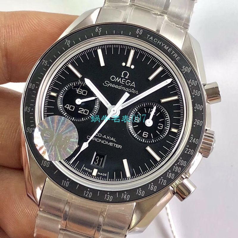 OM厂欧米茄赛车计时码表【SPEEDMASTER】超霸复刻高仿手表329.30.44.51.01.002，329.33.44.51.01.001腕表 / M633
