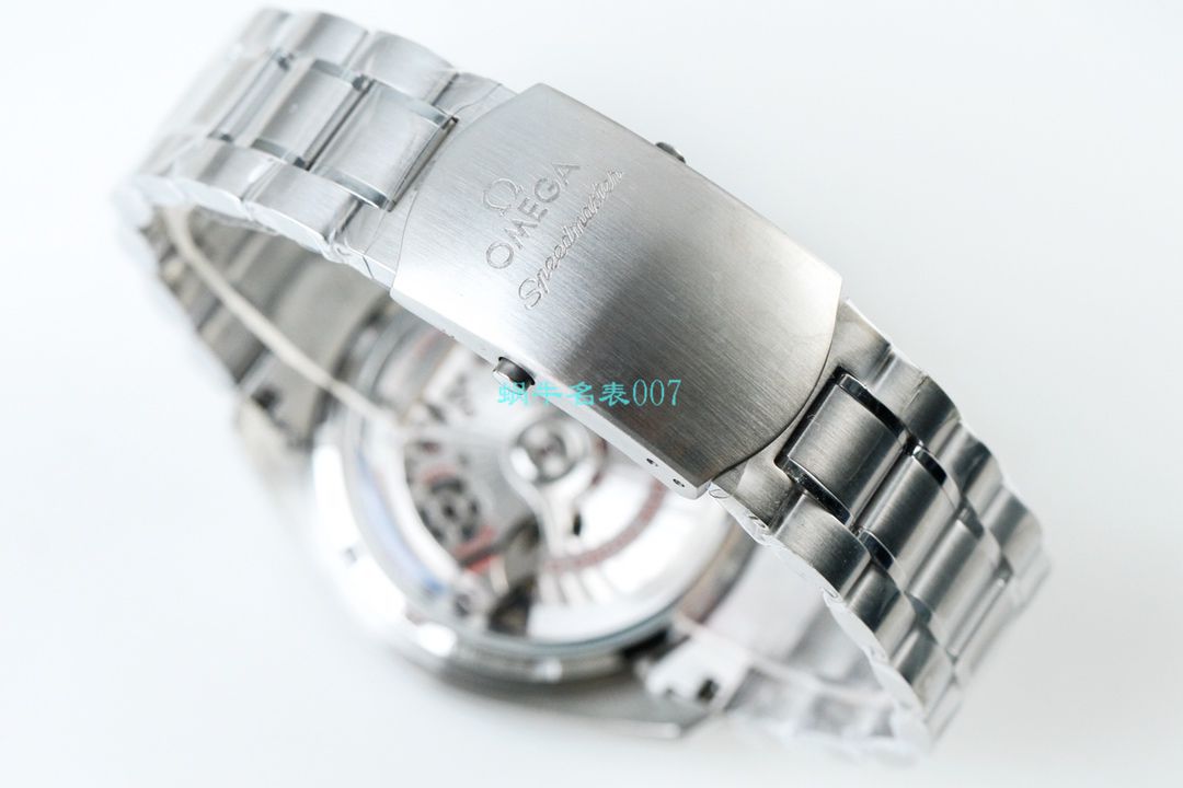 OM厂欧米茄赛车计时码表【SPEEDMASTER】超霸复刻高仿手表329.30.44.51.01.002，329.33.44.51.01.001腕表 / M633
