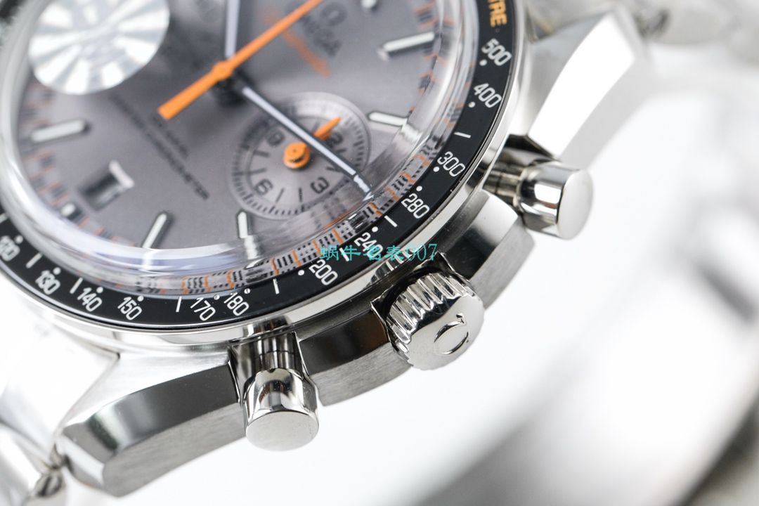 OM厂欧米茄赛车计时码表【SPEEDMASTER】超霸复刻高仿手表329.30.44.51.01.002，329.33.44.51.01.001腕表 / M633
