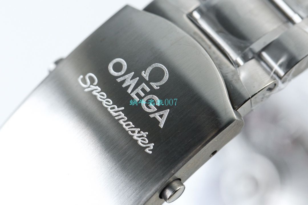 OM厂欧米茄赛车计时码表【SPEEDMASTER】超霸复刻高仿手表329.30.44.51.01.002，329.33.44.51.01.001腕表 / M633