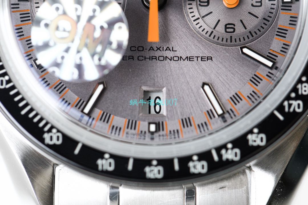 OM厂欧米茄赛车计时码表【SPEEDMASTER】超霸复刻高仿手表329.30.44.51.01.002，329.33.44.51.01.001腕表 / M633