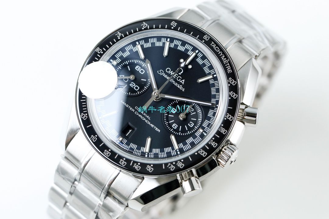 OM厂欧米茄赛车计时码表【SPEEDMASTER】超霸复刻高仿手表329.30.44.51.01.002，329.33.44.51.01.001腕表 / M633