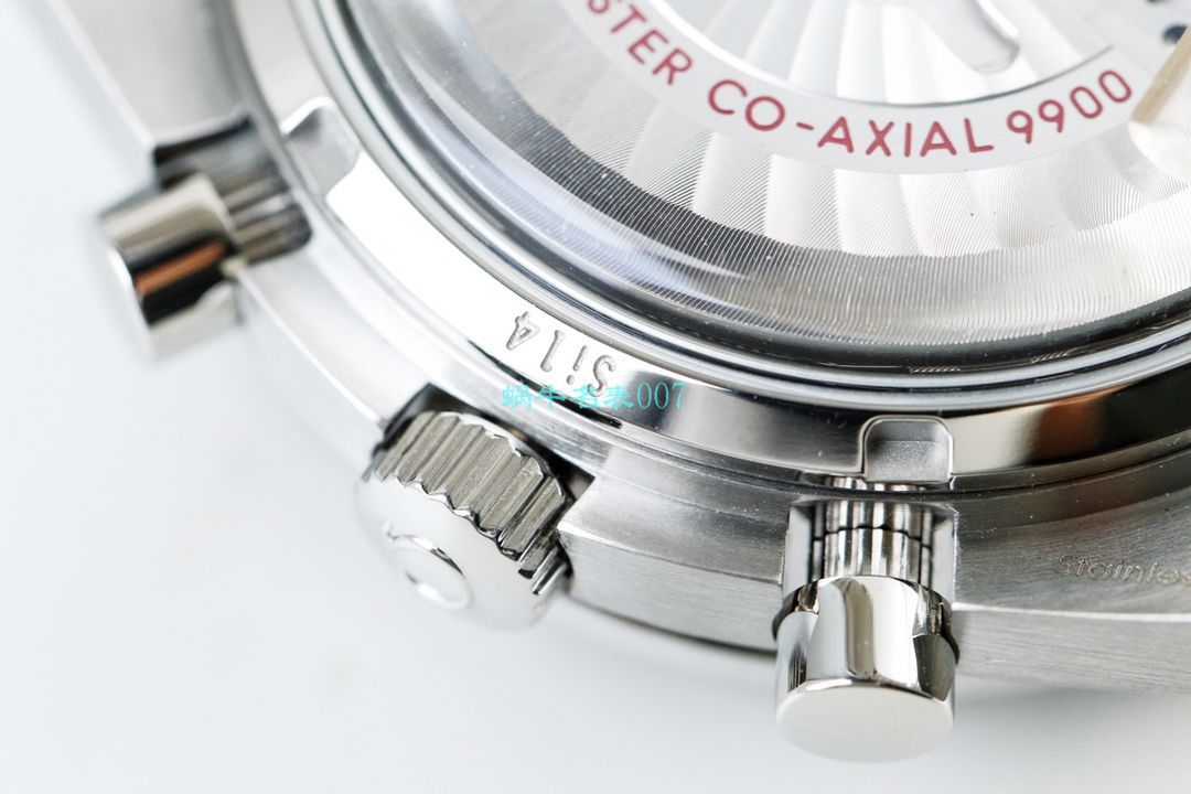 OM厂欧米茄赛车计时码表【SPEEDMASTER】超霸复刻高仿手表329.30.44.51.01.002，329.33.44.51.01.001腕表 / M633