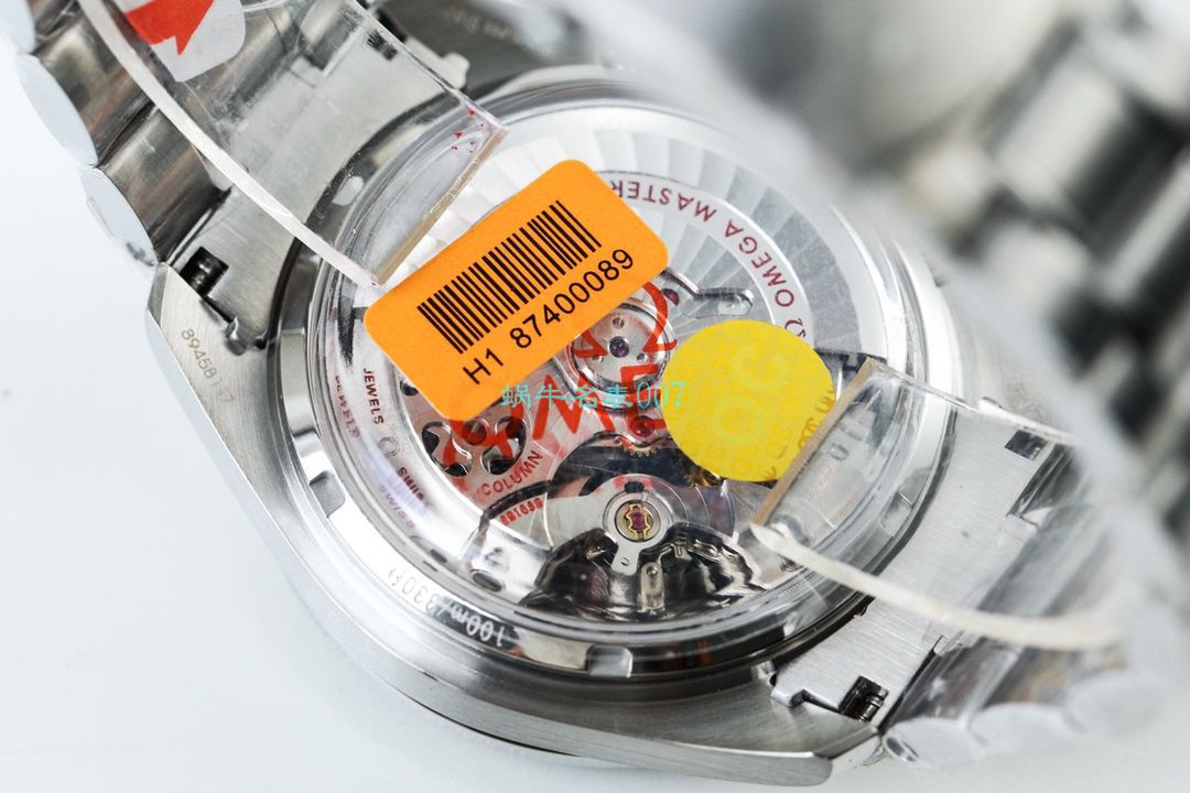 OM厂欧米茄赛车计时码表【SPEEDMASTER】超霸复刻高仿手表329.30.44.51.01.002，329.33.44.51.01.001腕表 / M633