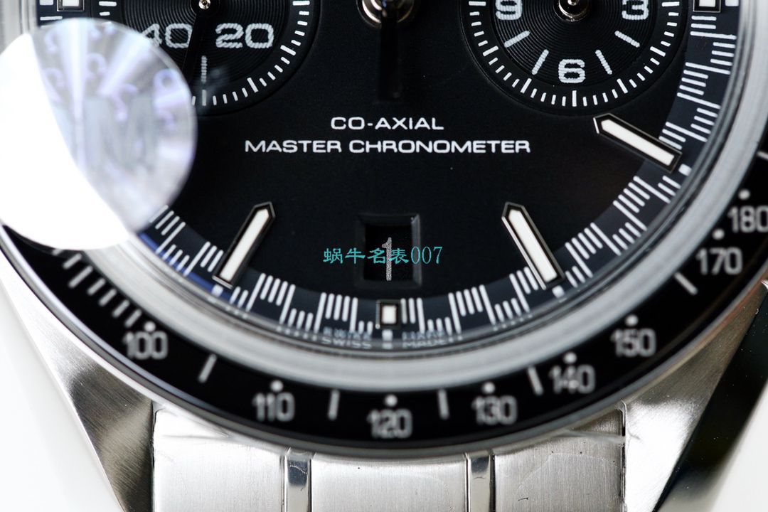 OM厂欧米茄赛车计时码表【SPEEDMASTER】超霸复刻高仿手表329.30.44.51.01.002，329.33.44.51.01.001腕表 / M633