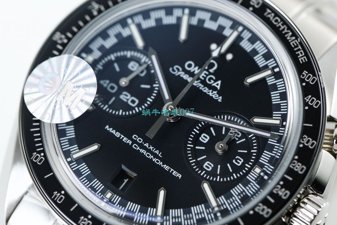 OM厂欧米茄赛车计时码表【SPEEDMASTER】超霸复刻高仿手表329.30.44.51.01.002，329.33.44.51.01.001腕表 / M633