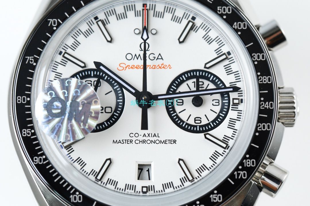OM厂欧米茄赛车计时码表【SPEEDMASTER】超霸复刻高仿手表329.30.44.51.01.002，329.33.44.51.01.001腕表 / M633