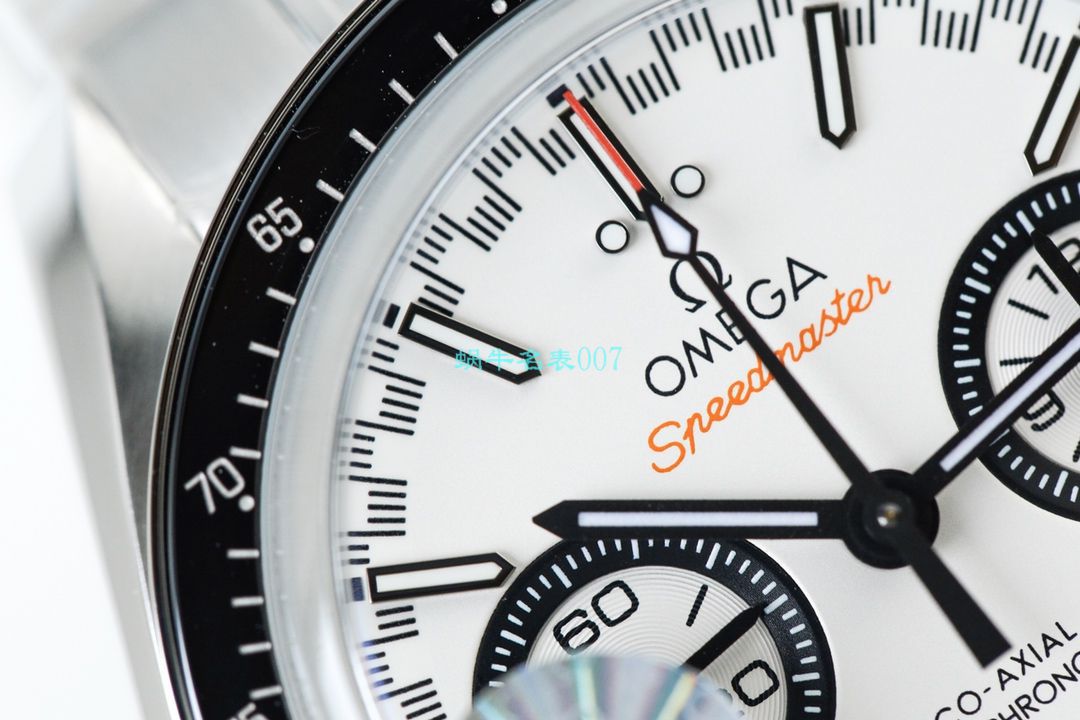 OM厂欧米茄赛车计时码表【SPEEDMASTER】超霸复刻高仿手表329.30.44.51.01.002，329.33.44.51.01.001腕表 / M633