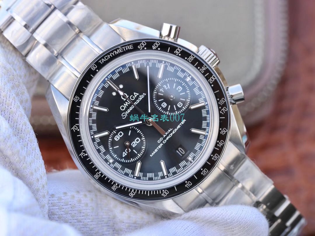 OM厂欧米茄赛车计时码表【SPEEDMASTER】超霸复刻高仿手表329.30.44.51.01.002，329.33.44.51.01.001腕表 / M633